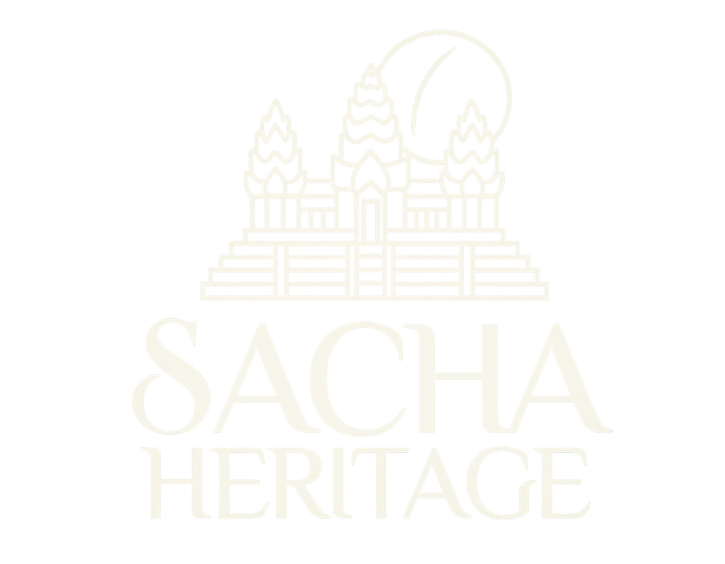 Sacha Heritage : L'héritage cambodgien sublimé dans l'art de vivre à table